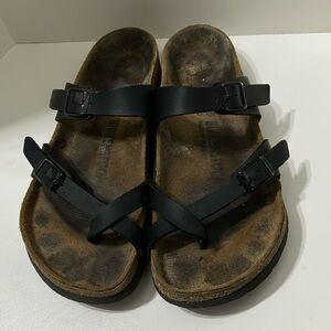 Birkenstock sandals size 38